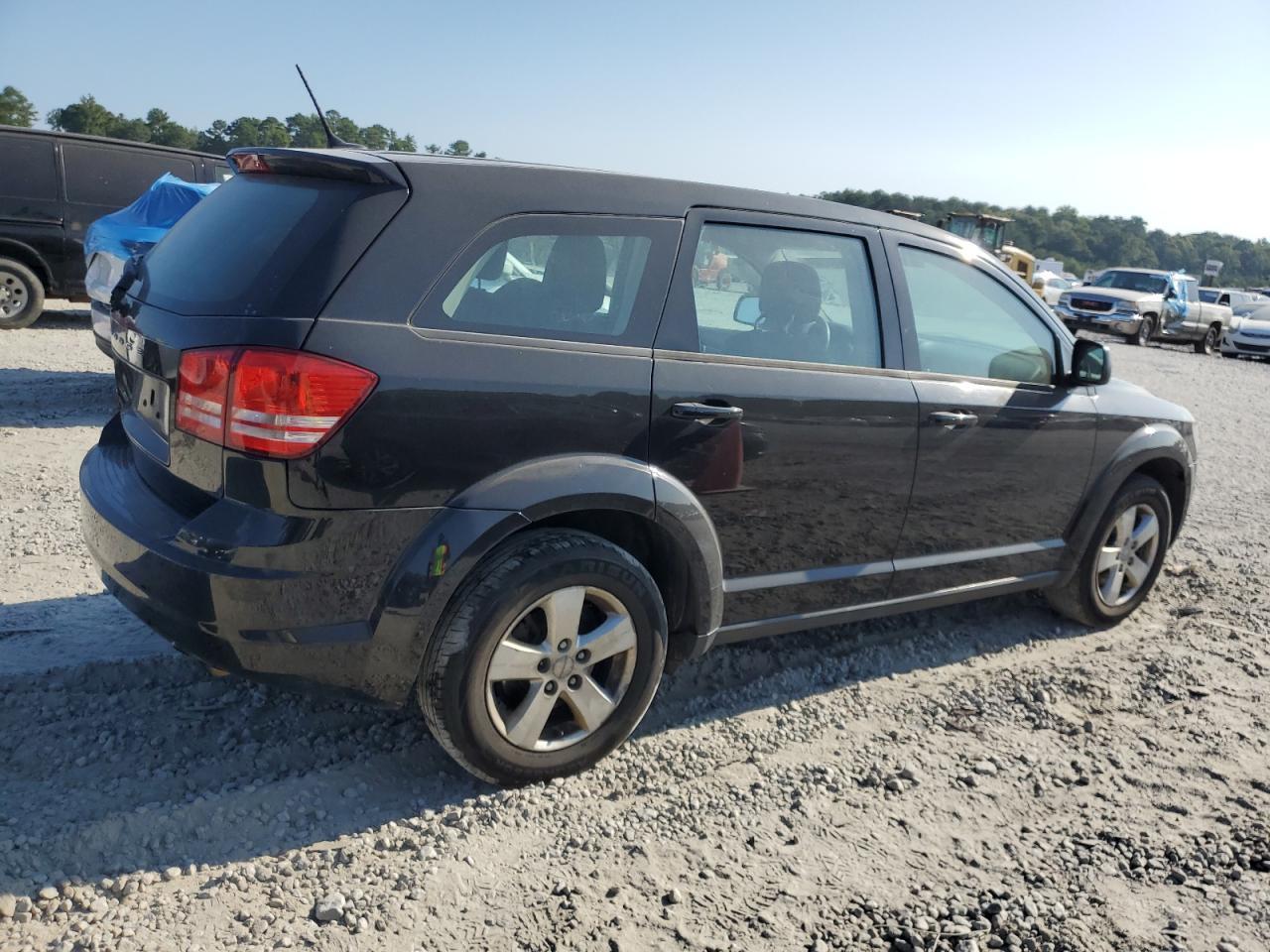 2013 DODGE JOURNEY
