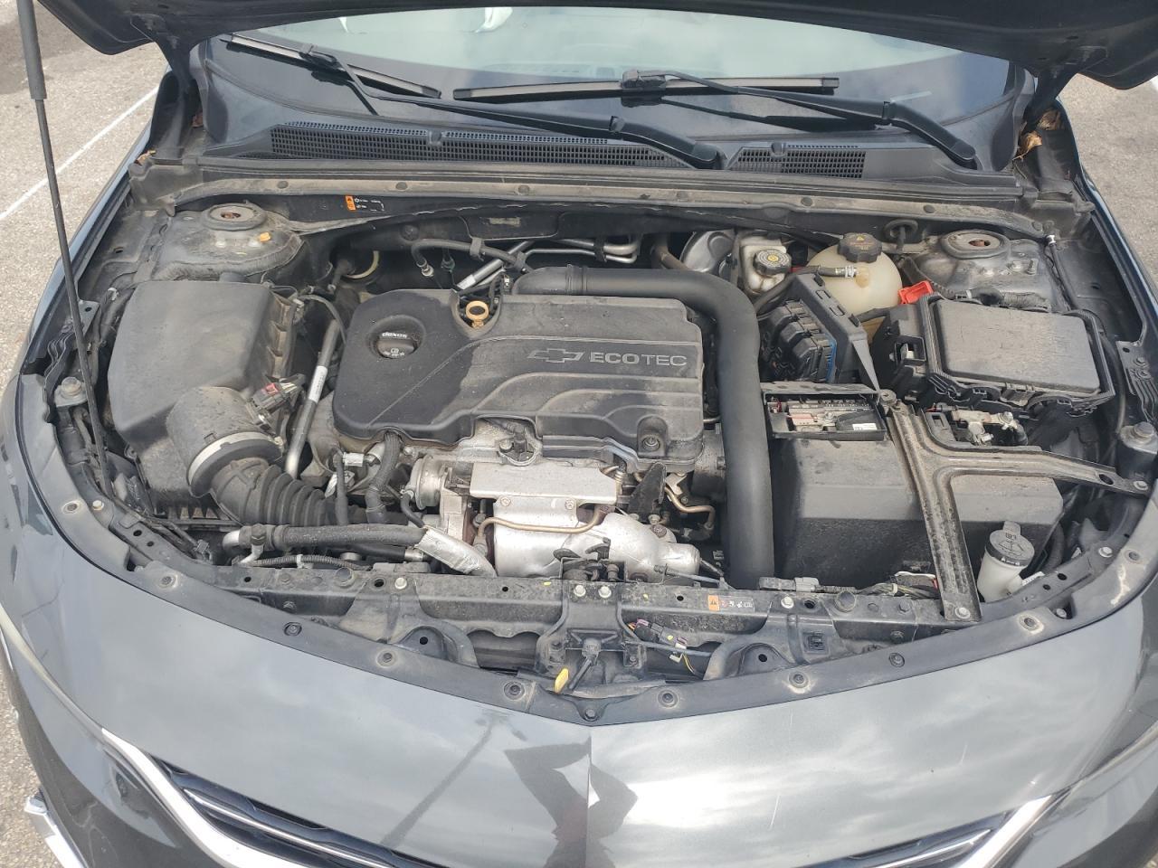2016 CHEVROLET MALIBU