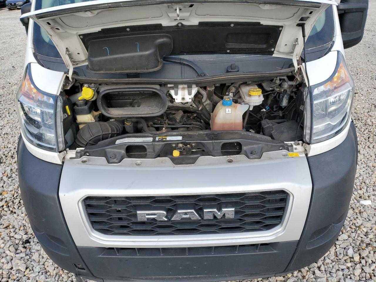 2021 RAM ProMaster 1500