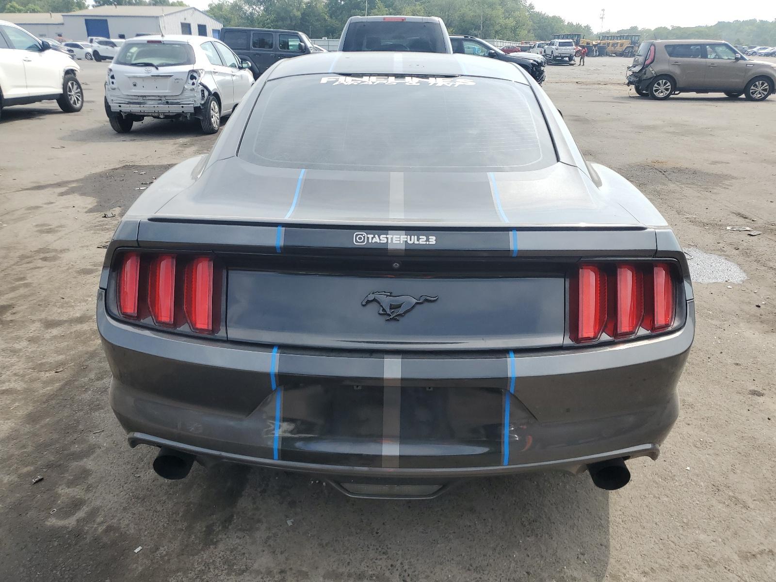 2017 FORD MUSTANG