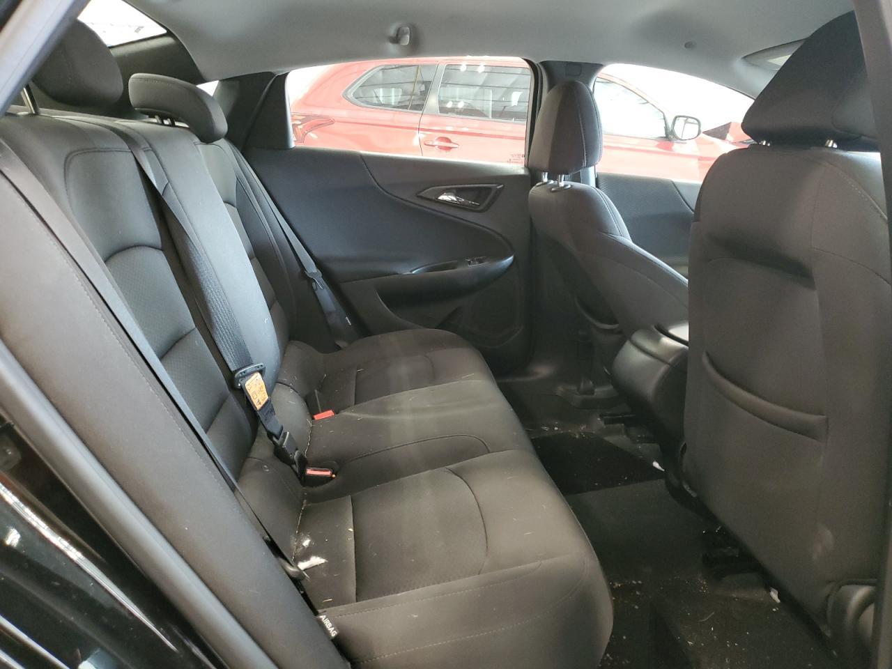 2019 CHEVROLET MALIBU
