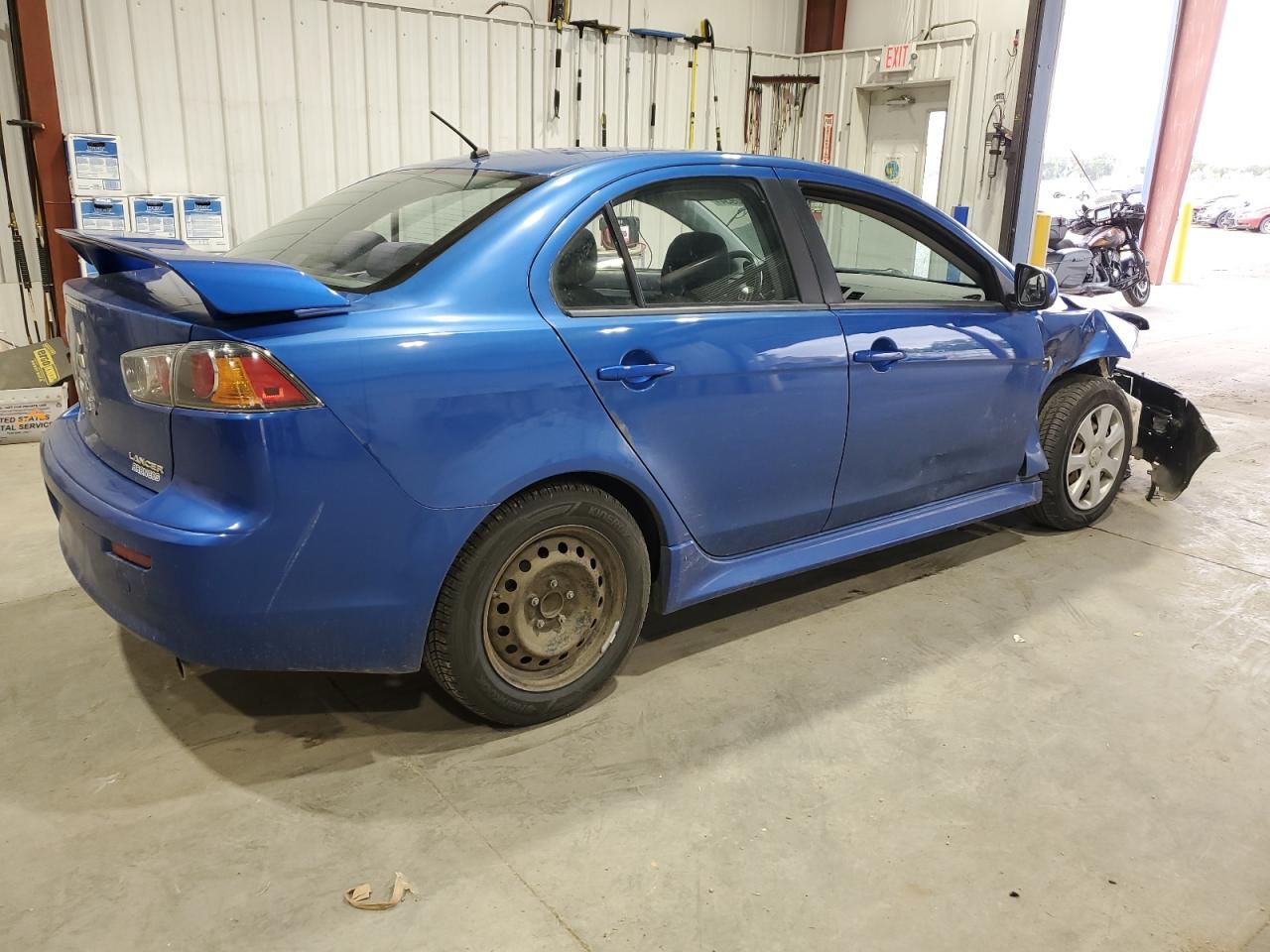 2012 MITSUBISHI LANCER