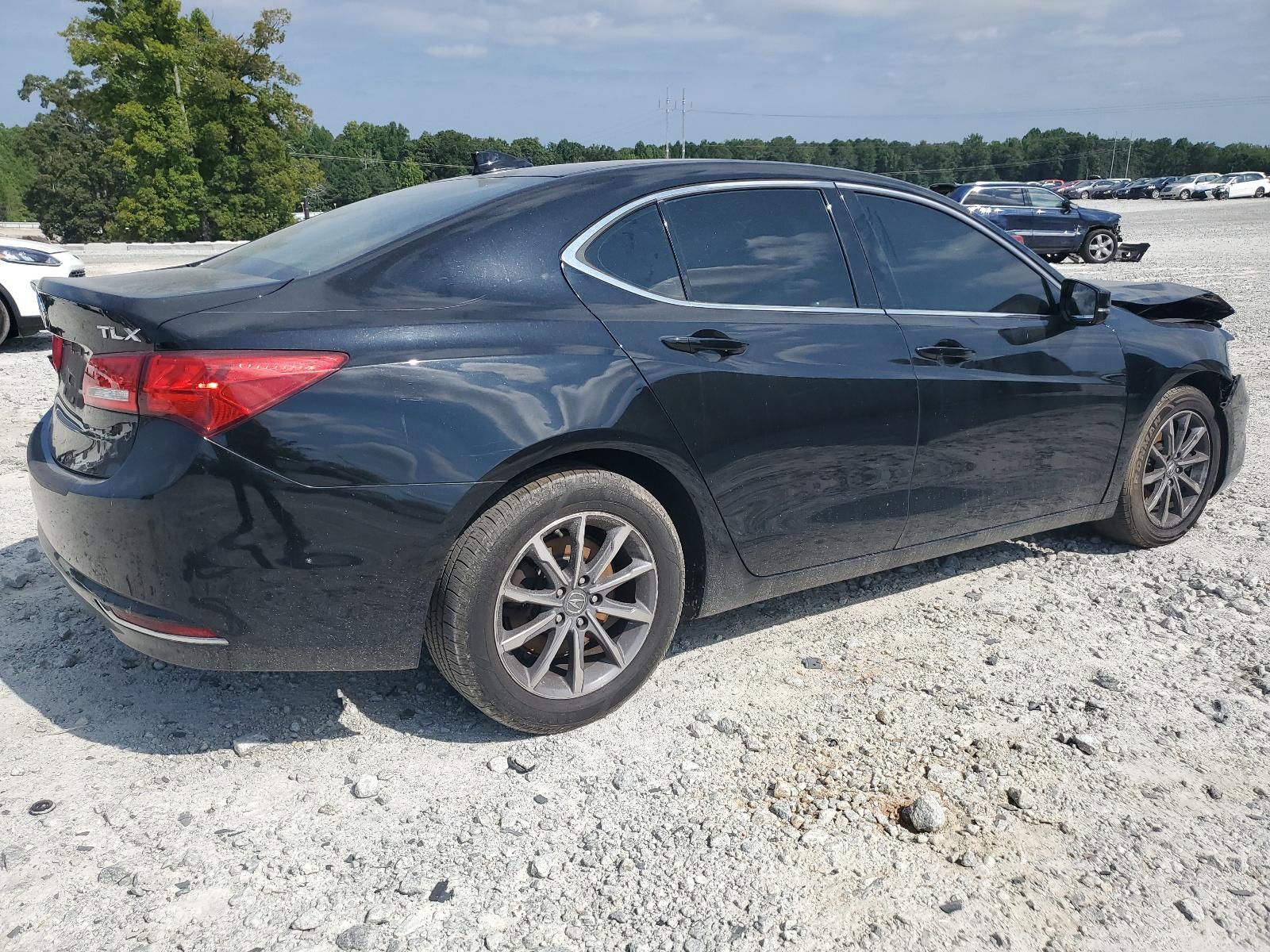 2018 ACURA TLX