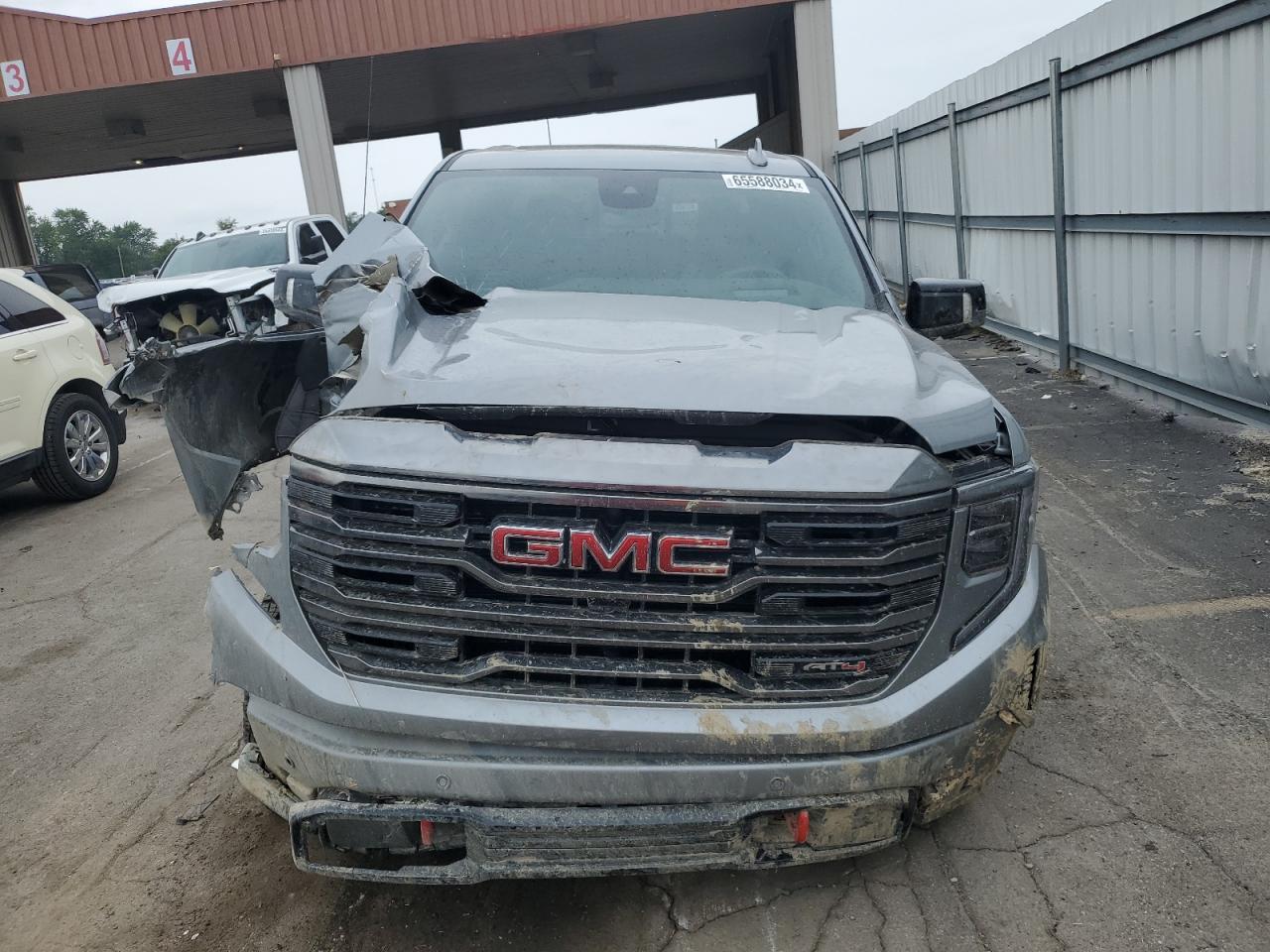 2024 GMC Sierra