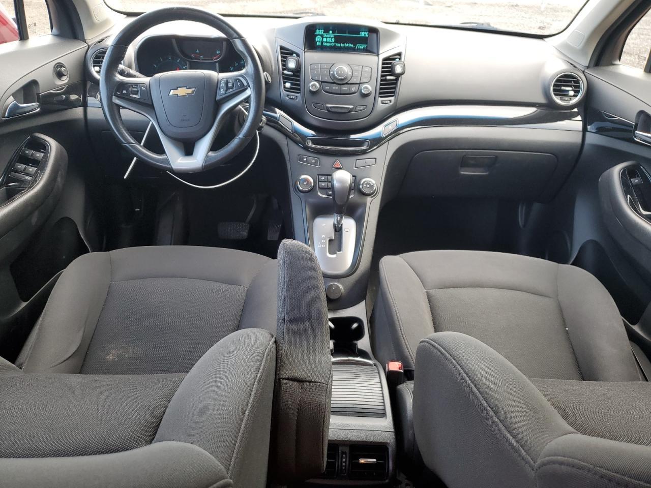 2012 CHEVROLET Orlando