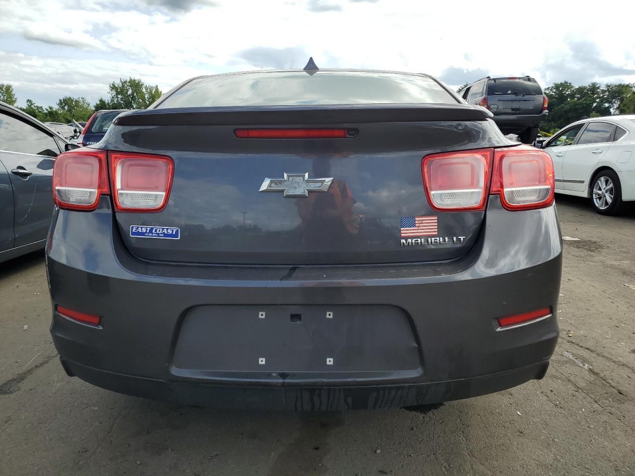 2013 CHEVROLET MALIBU