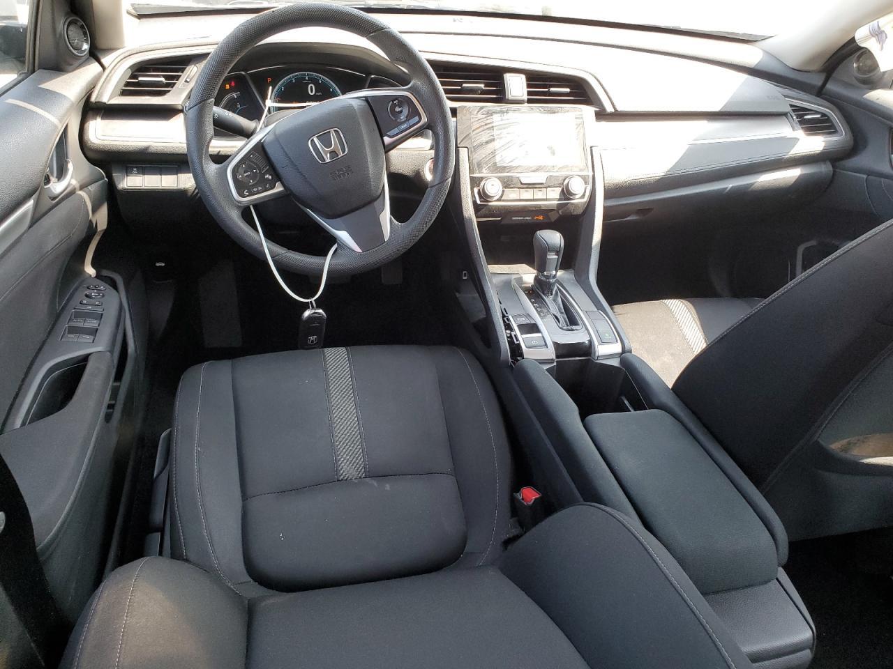 2016 HONDA CIVIC