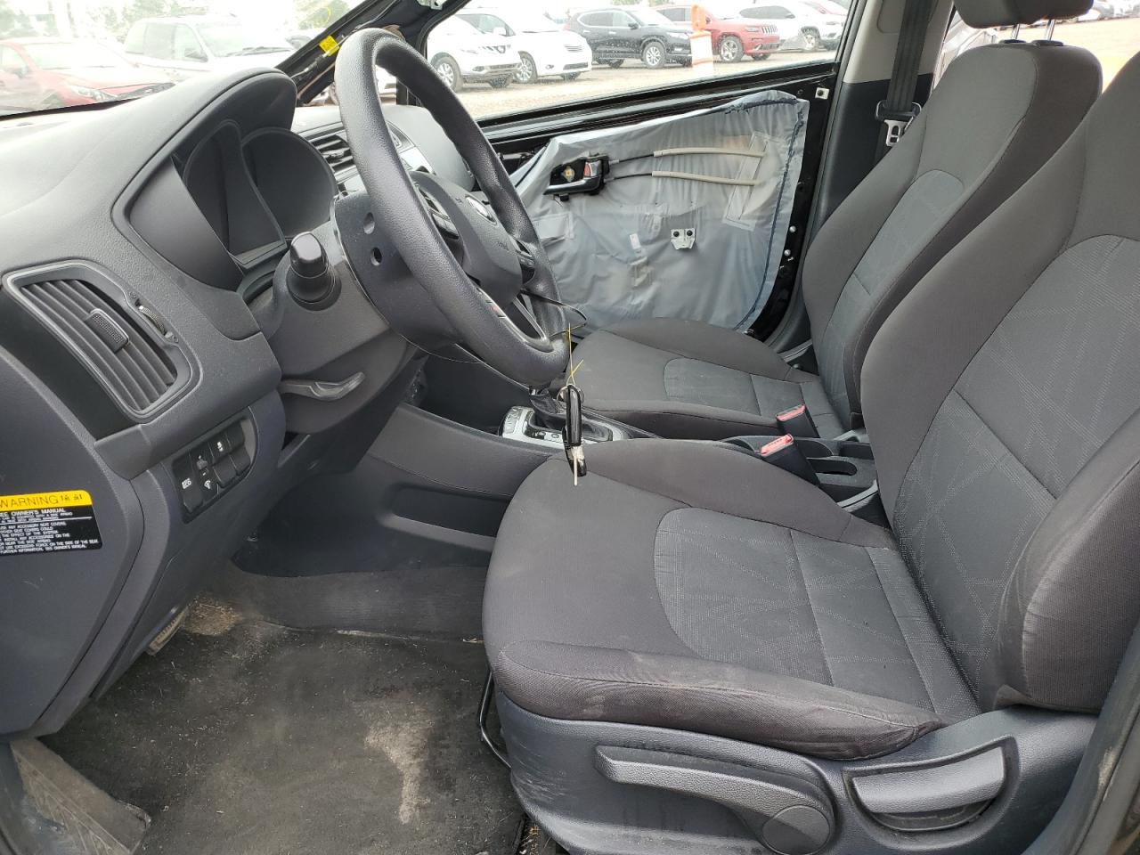 2017 KIA RIO