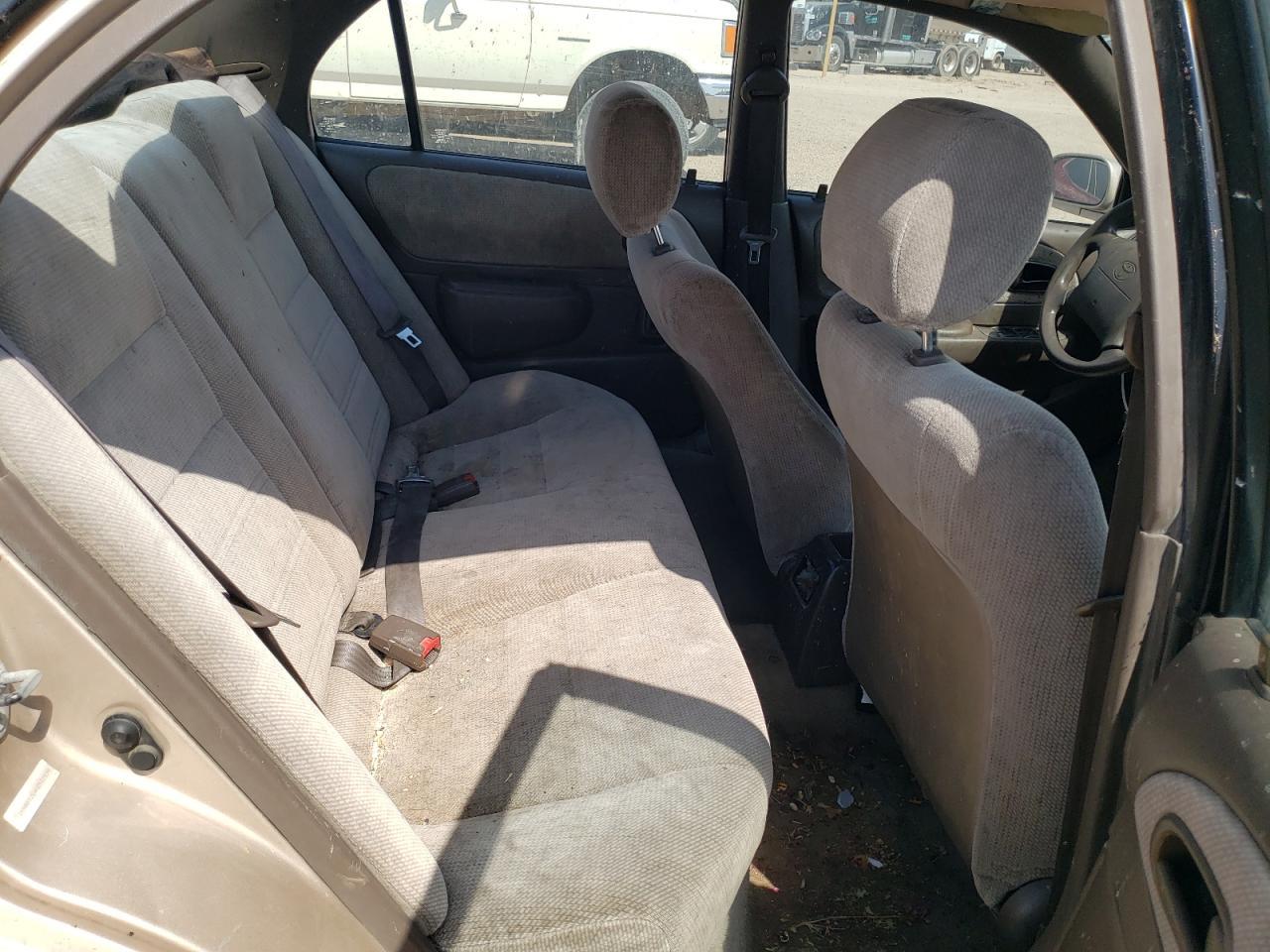1997 TOYOTA COROLLA
