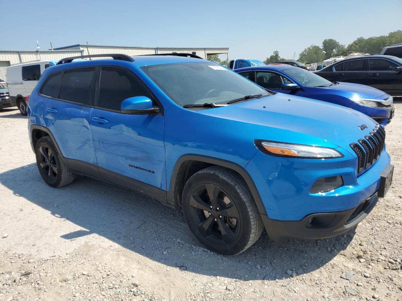 2018 JEEP CHEROKEE