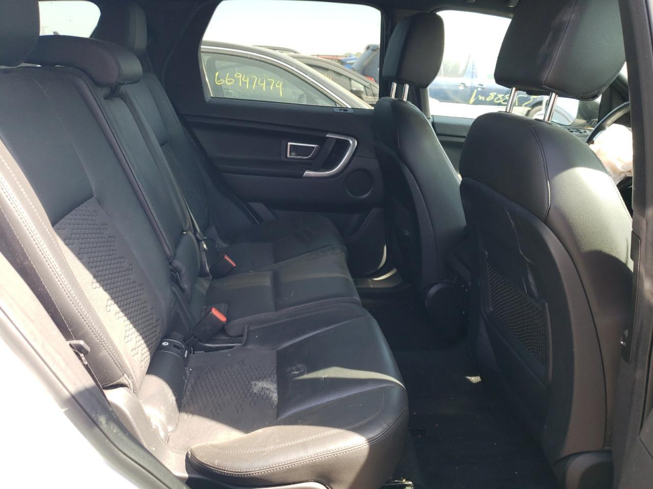 2016 LAND ROVER Discovery