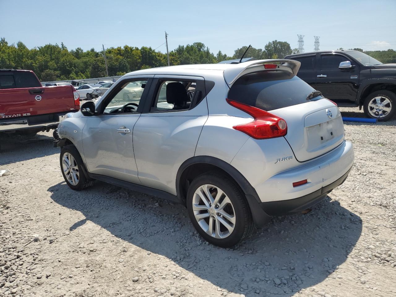 2014 NISSAN Juke