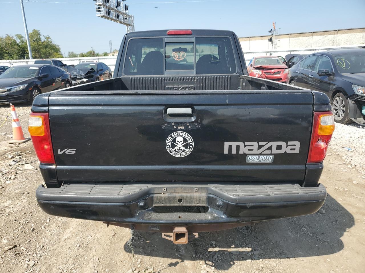 2003 MAZDA B4000