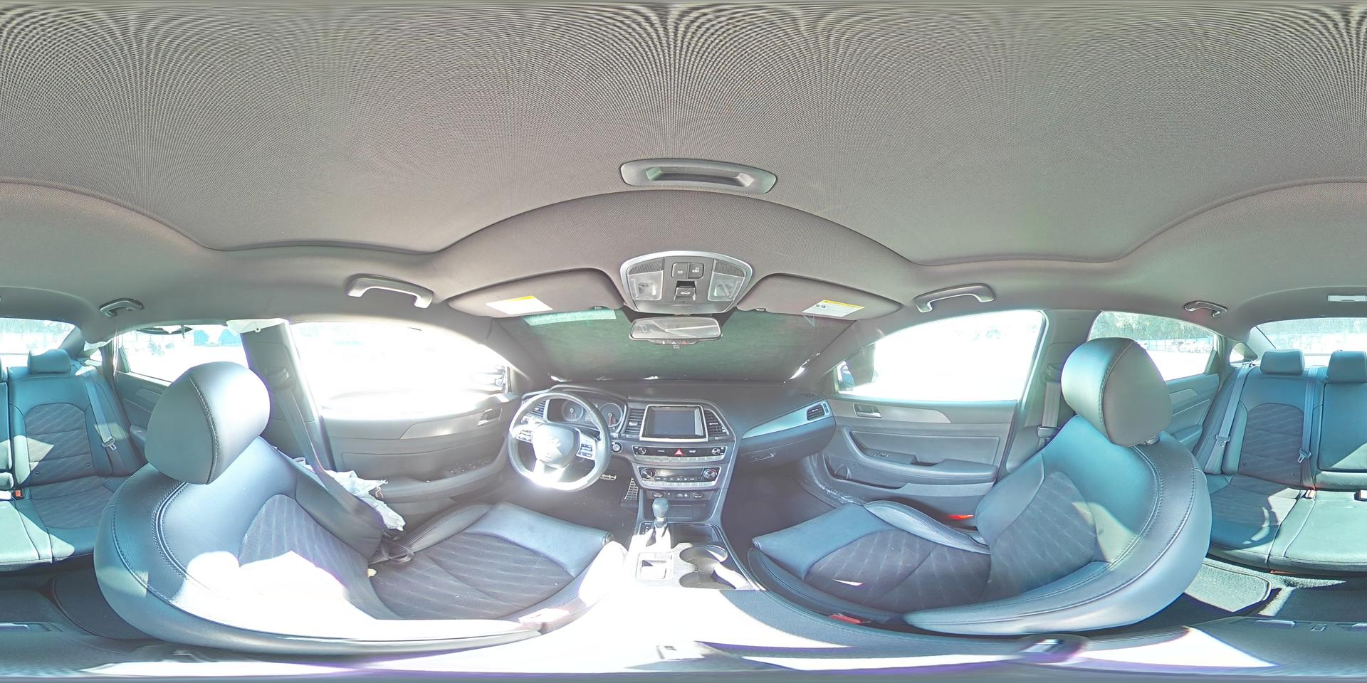 2019 HYUNDAI SONATA