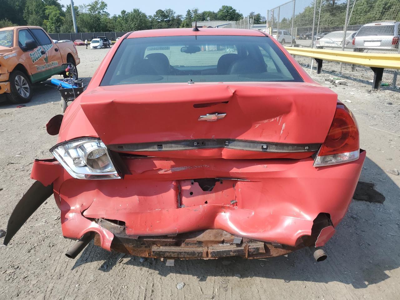 2013 CHEVROLET IMPALA