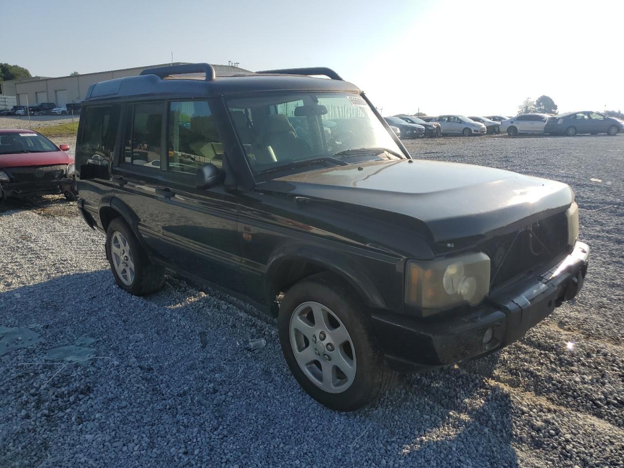 2004 LAND ROVER Discovery