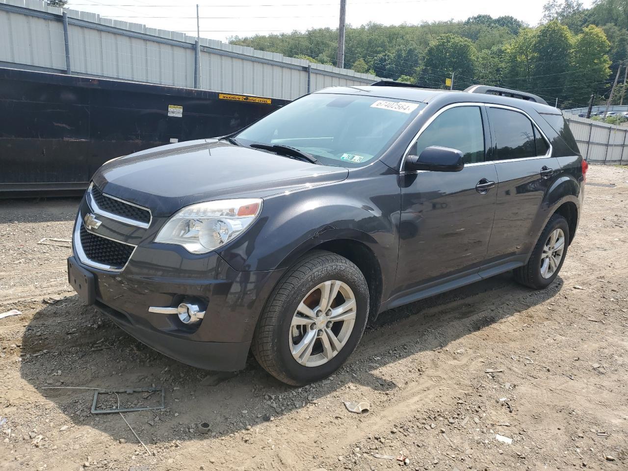 2013 CHEVROLET EQUINOX