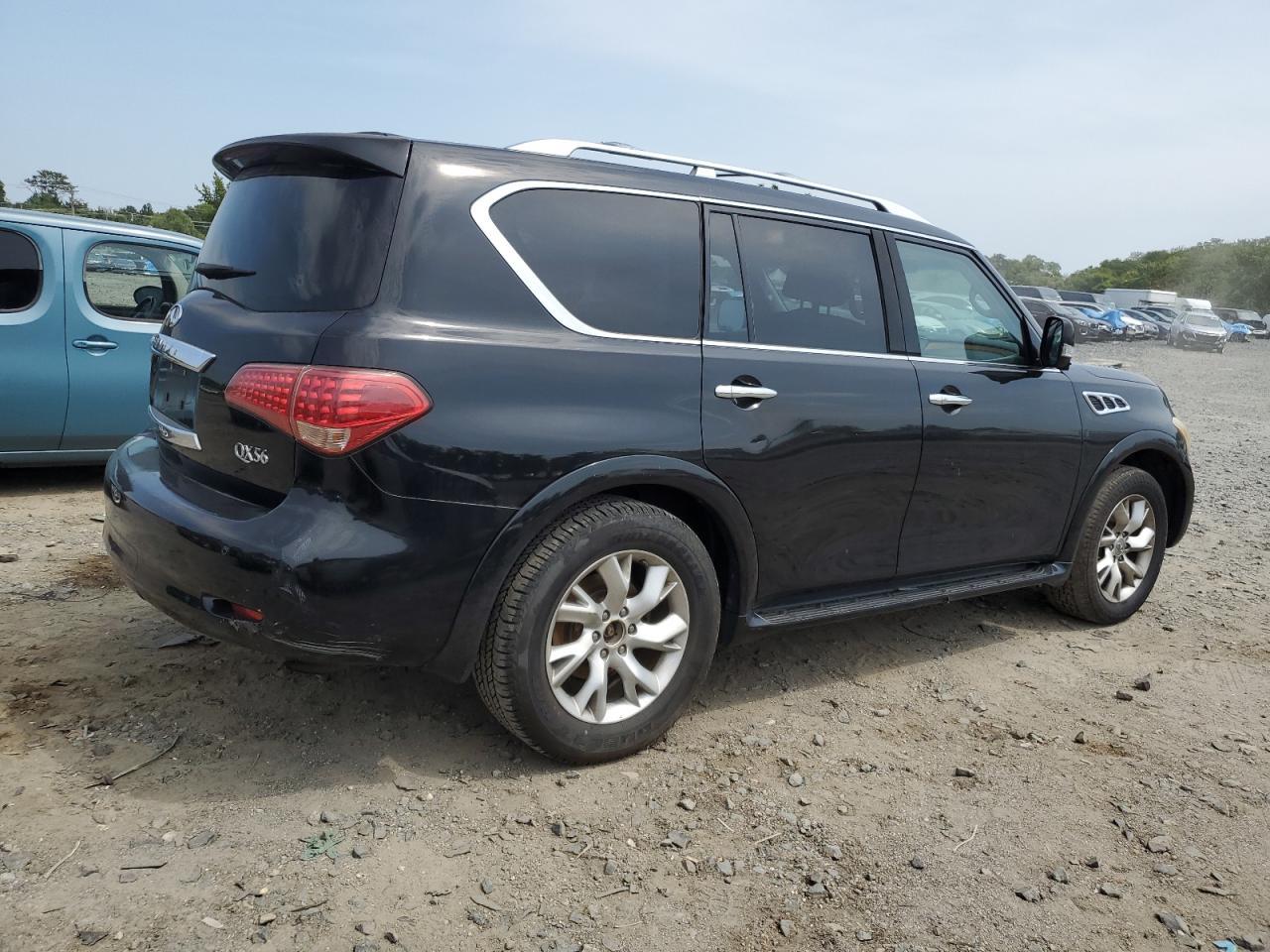 2011 INFINITI QX56