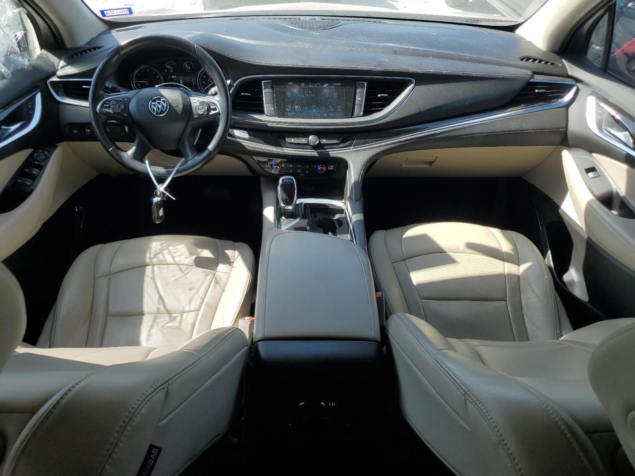 2019 BUICK ENCLAVE