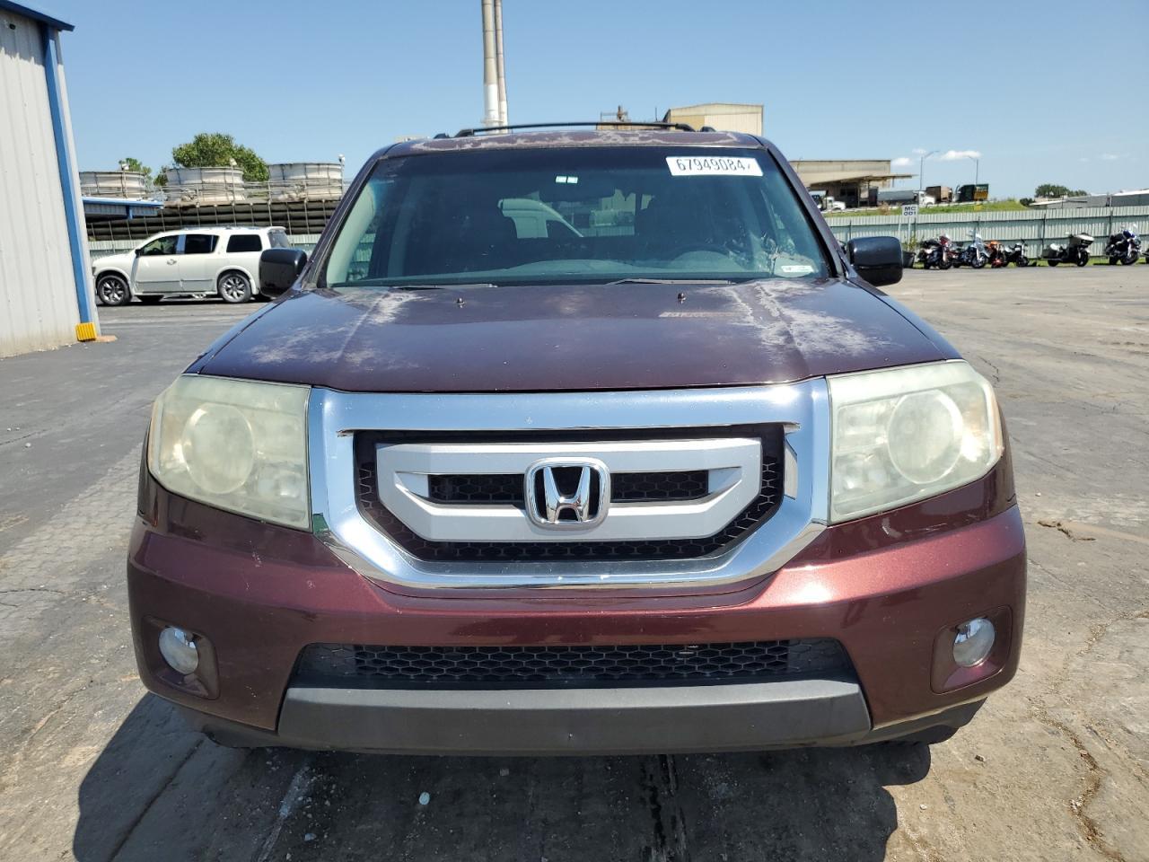 2009 HONDA PILOT