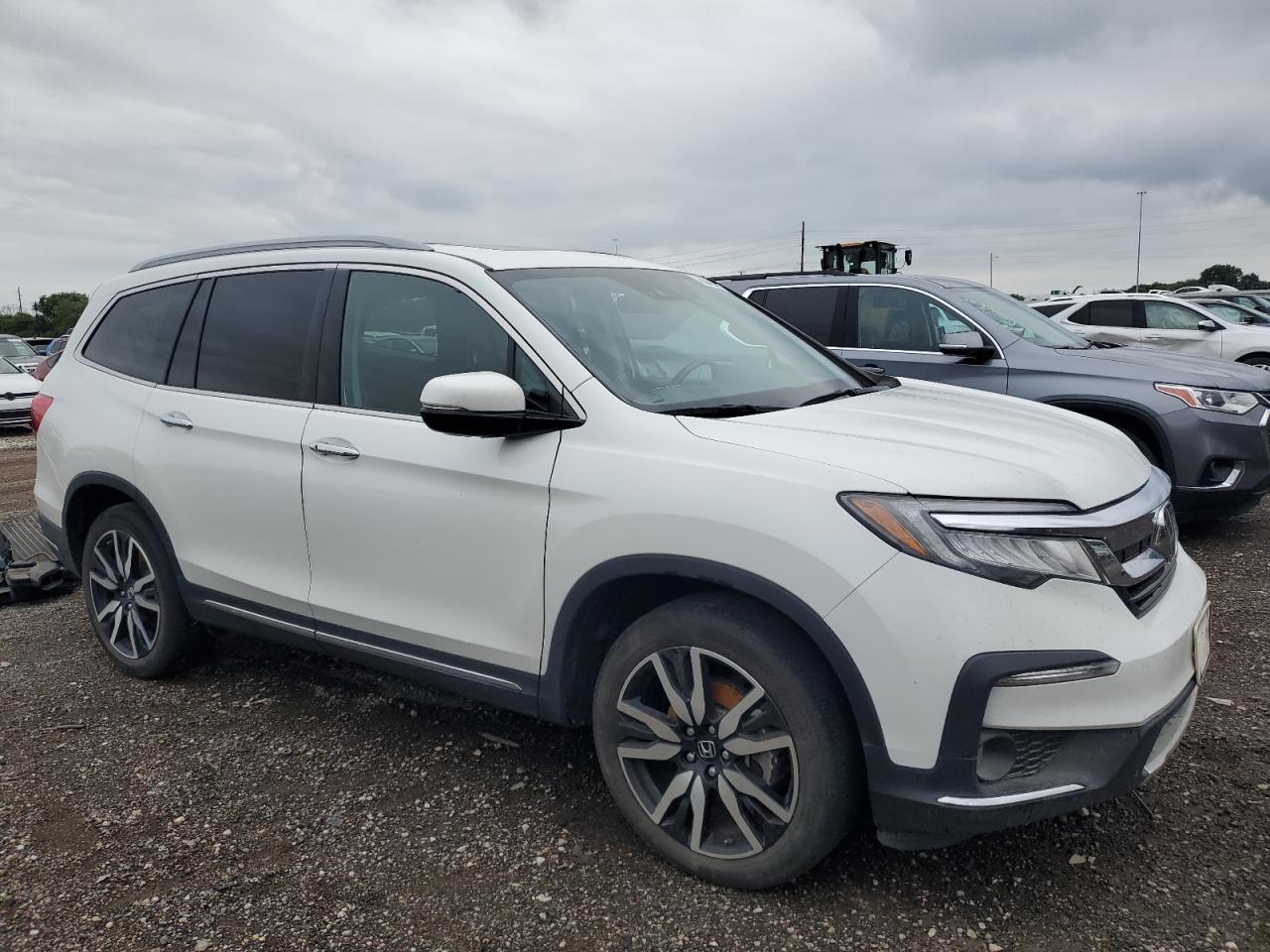 2021 HONDA PILOT