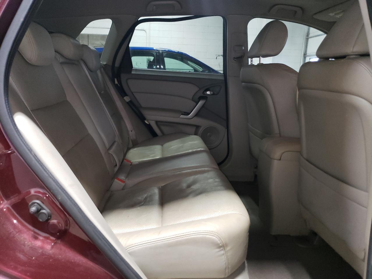 2011 ACURA RDX