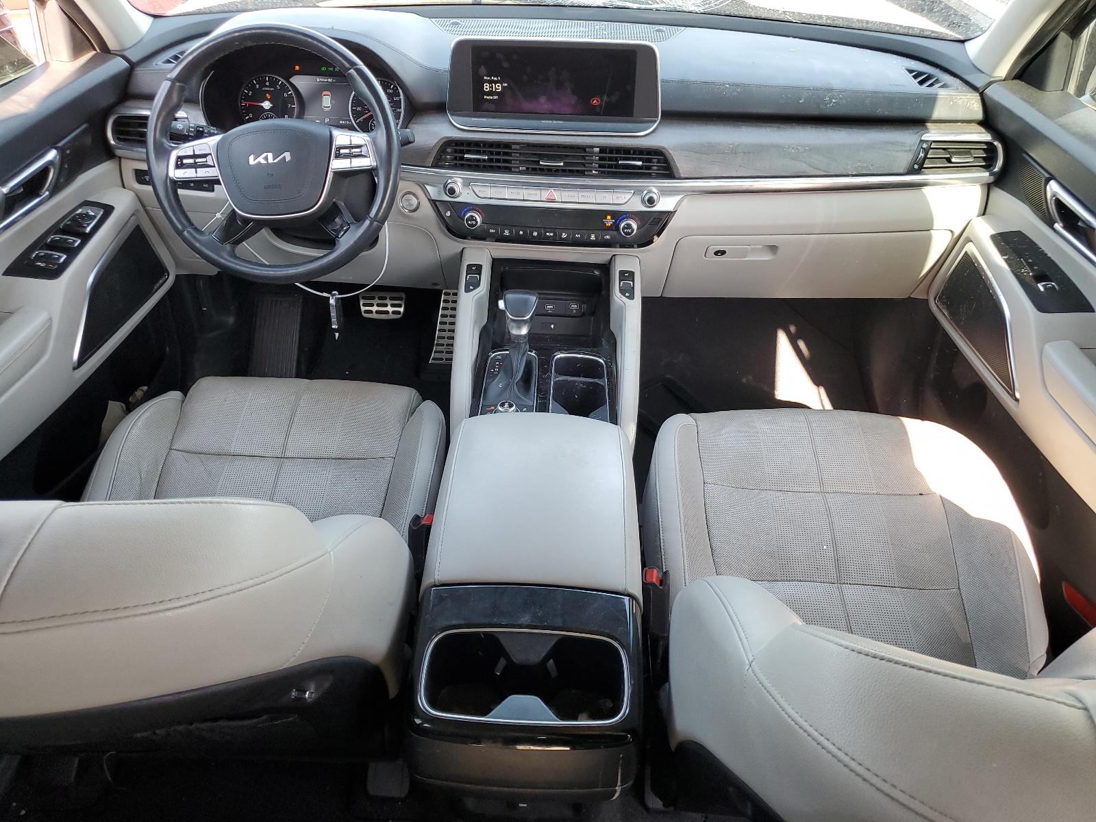 2022 KIA Telluride