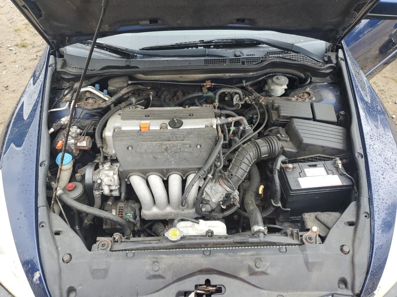 2005 HONDA ACCORD
