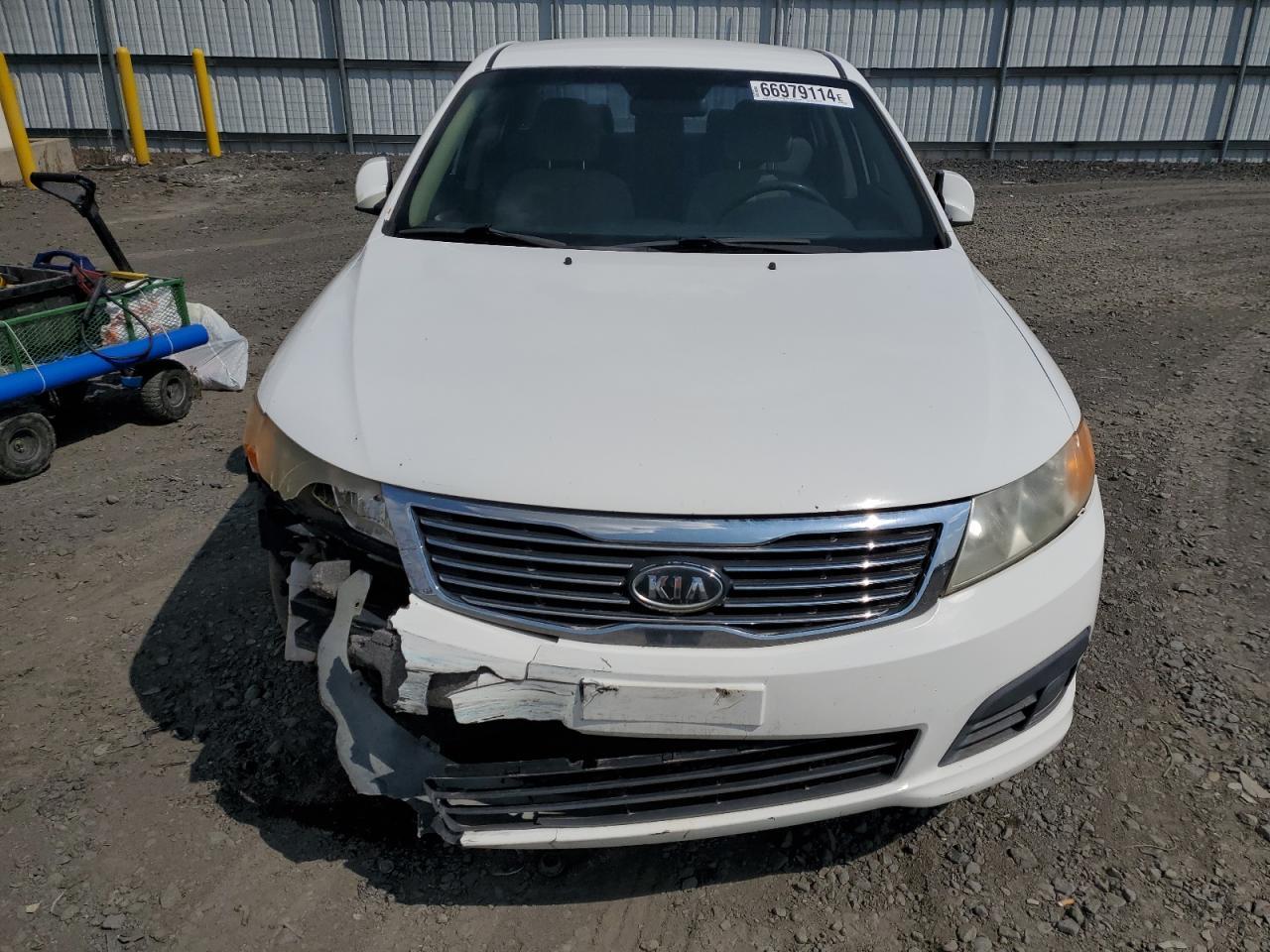 2009 KIA OPTIMA