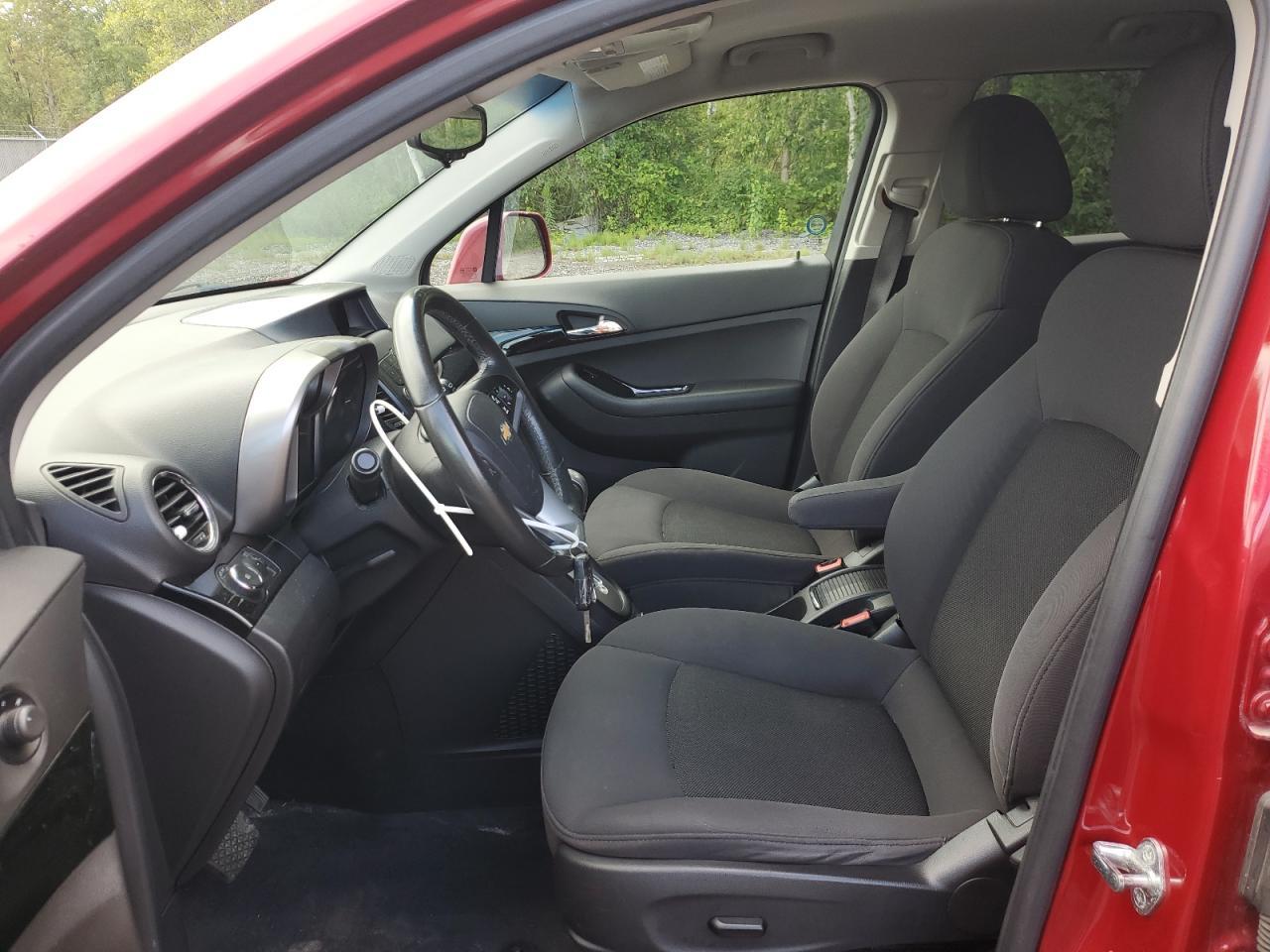 2012 CHEVROLET Orlando