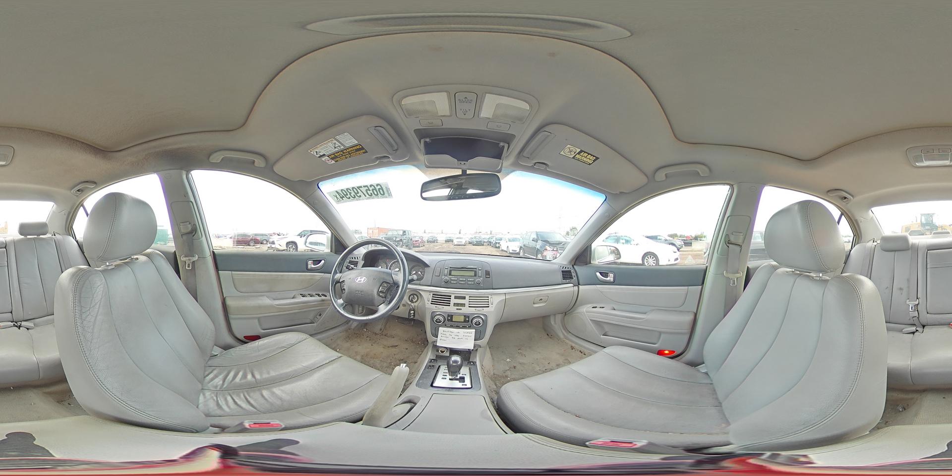2006 HYUNDAI SONATA