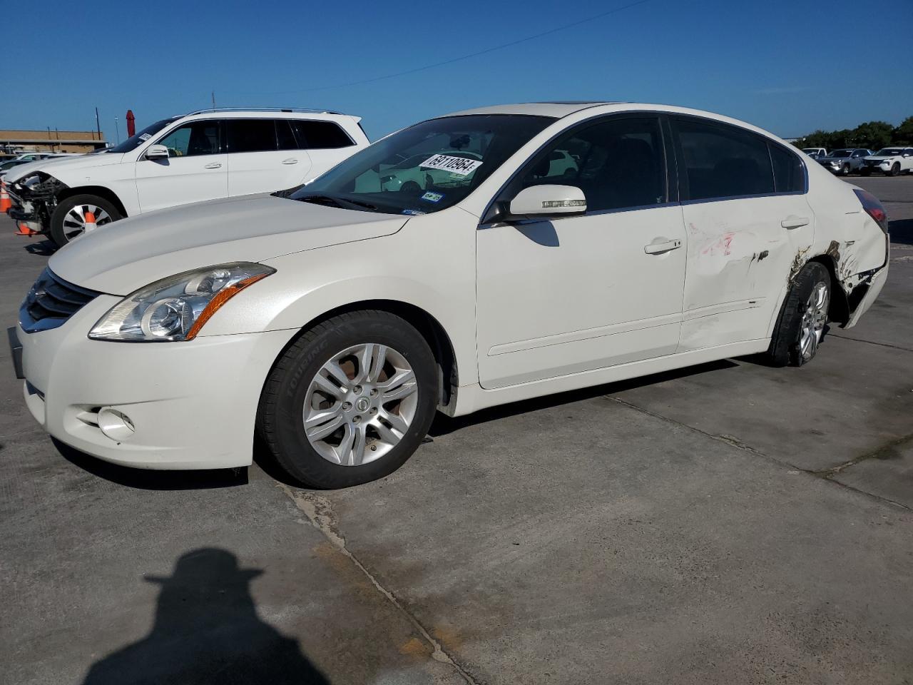 2012 NISSAN ALTIMA