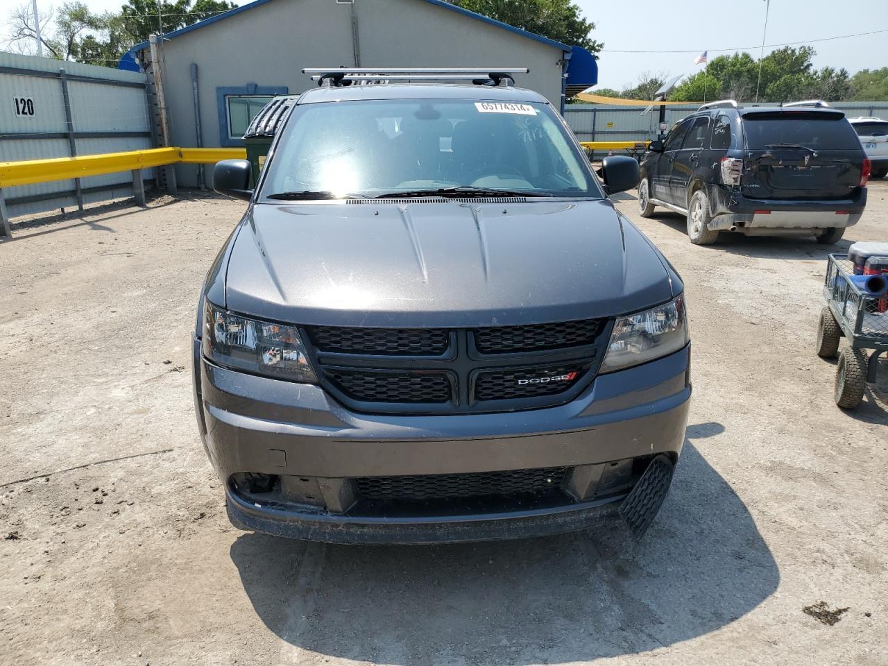 2018 DODGE JOURNEY
