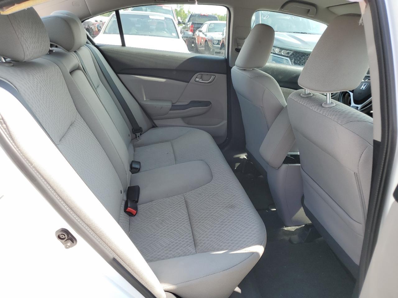 2014 HONDA CIVIC