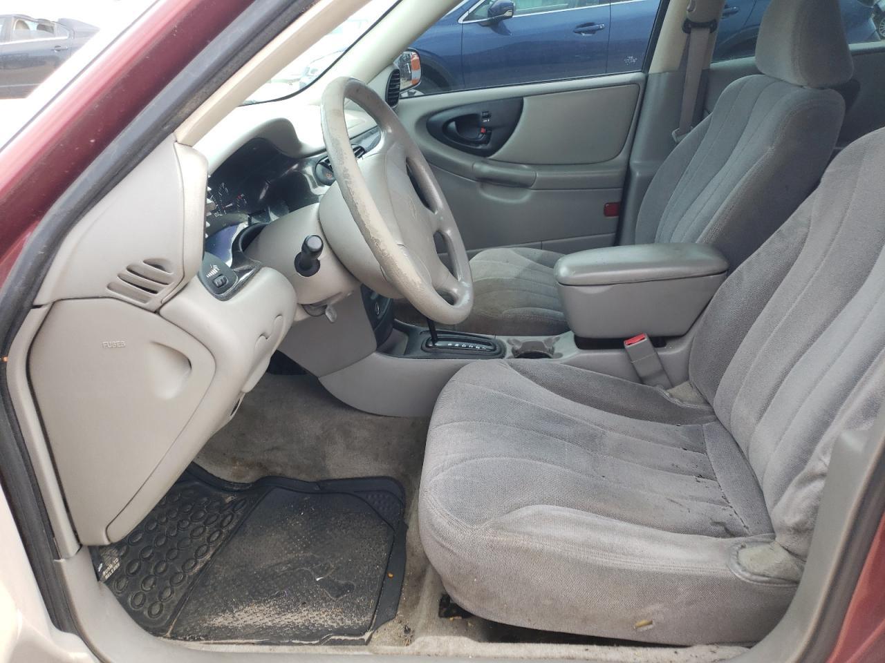 2003 CHEVROLET MALIBU