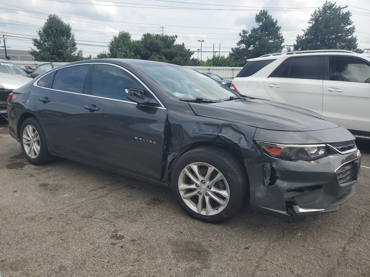 2016 CHEVROLET MALIBU