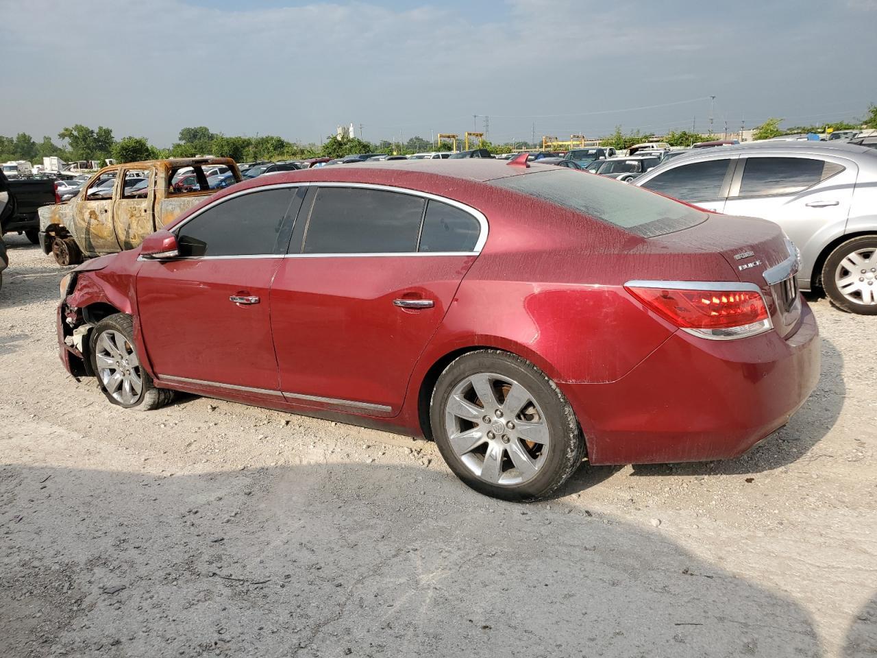 2011 BUICK LACROSSE