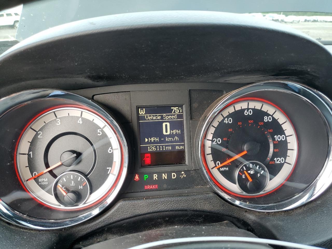 2018 DODGE GRAND CARAVAN