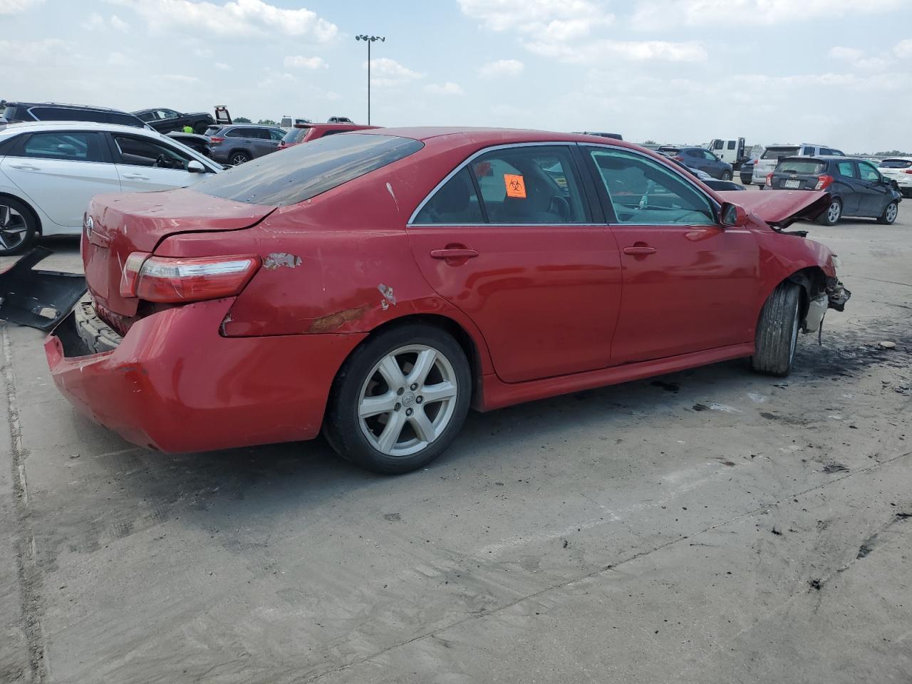 2008 TOYOTA CAMRY