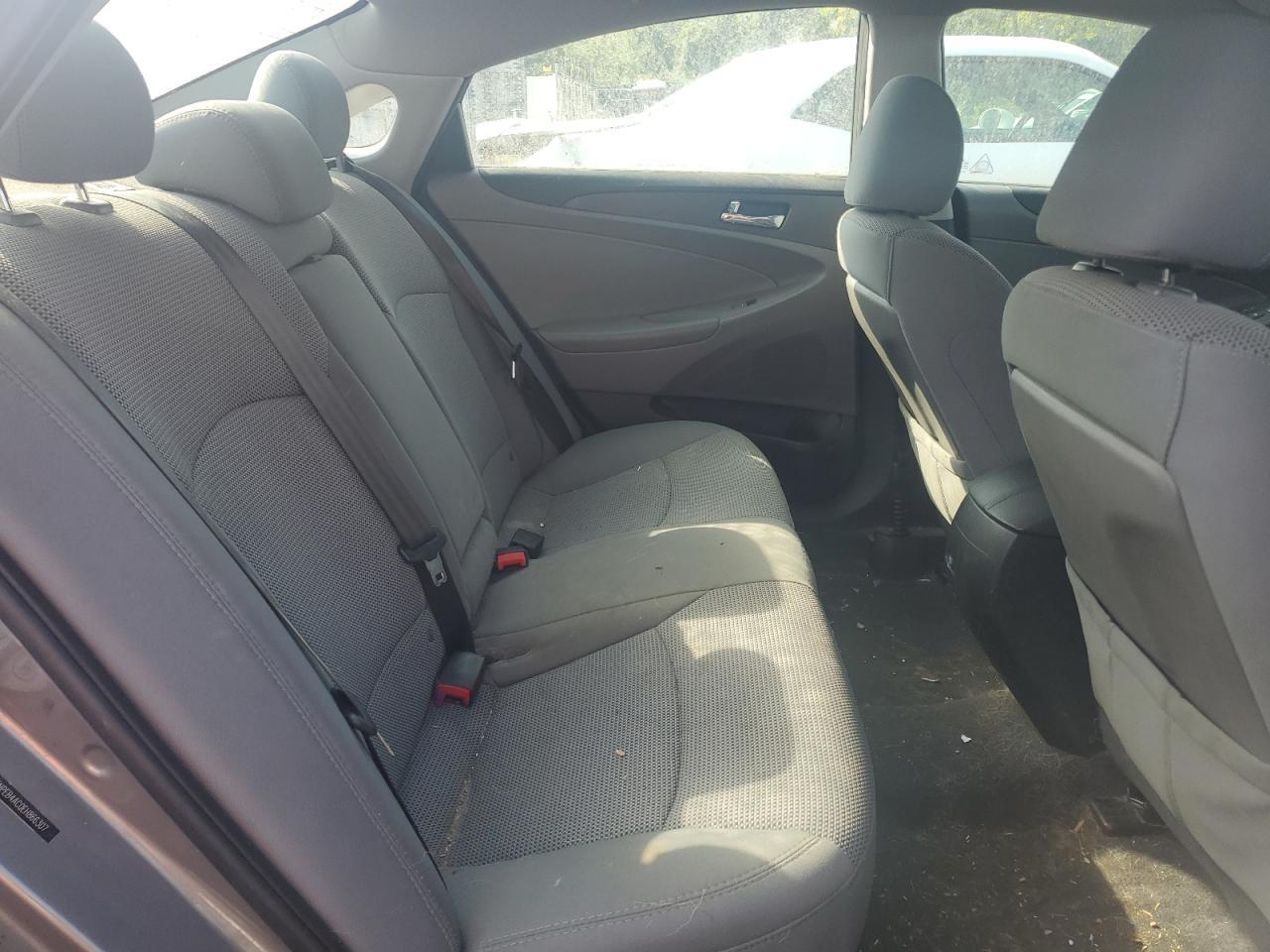 2014 HYUNDAI SONATA