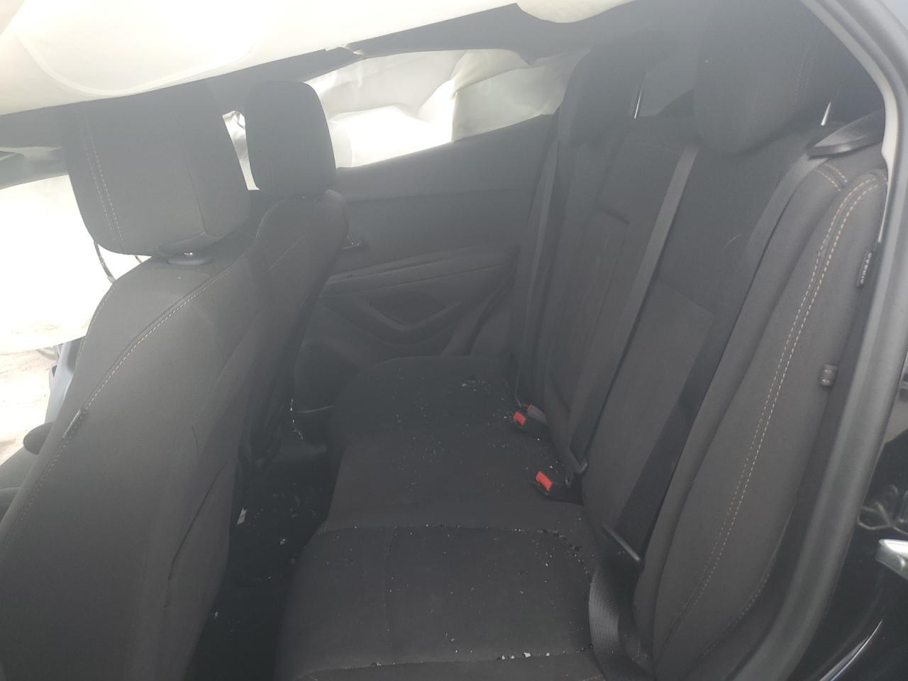 2019 CHEVROLET TRAX