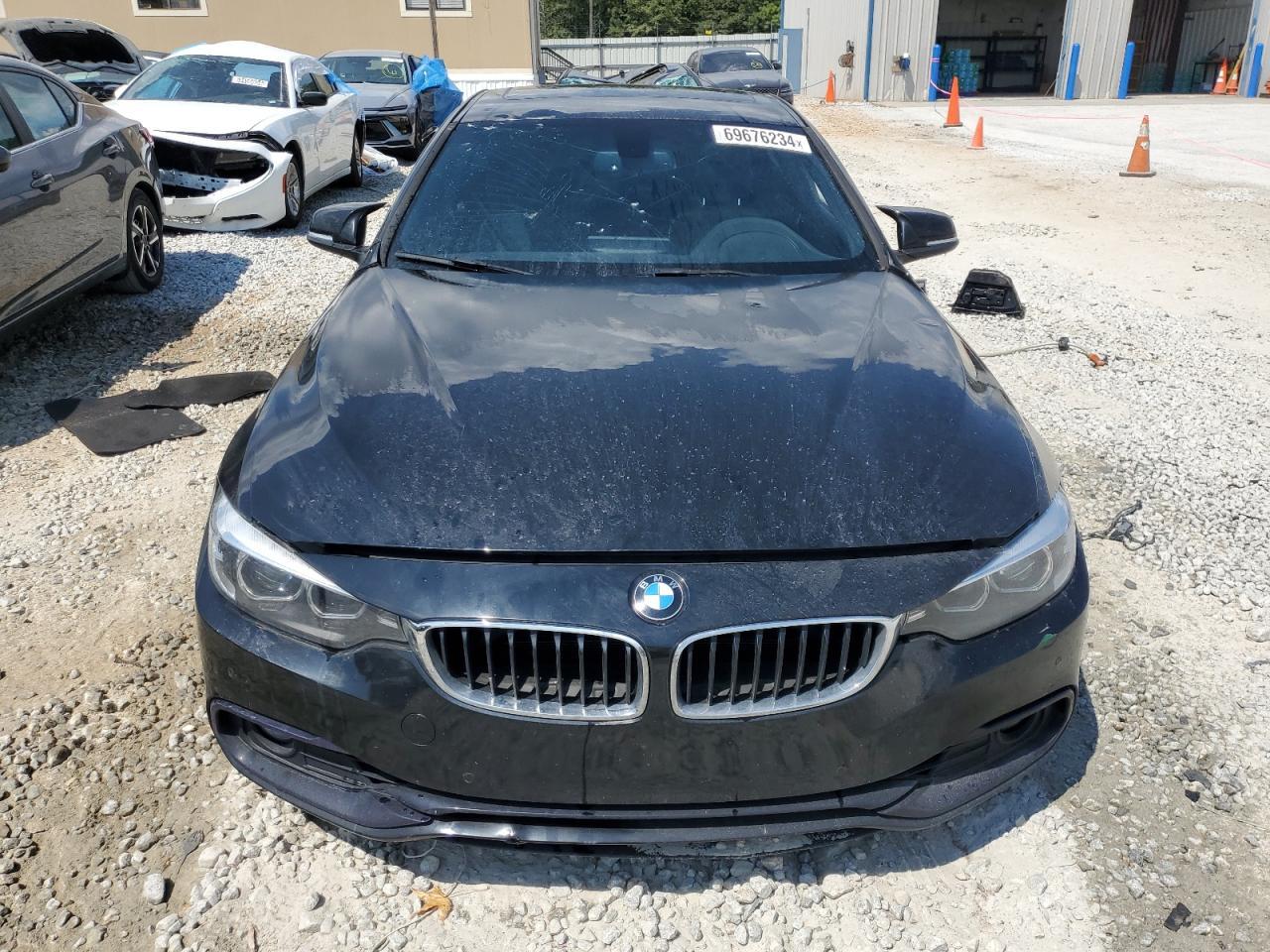 2019 BMW 4 Series