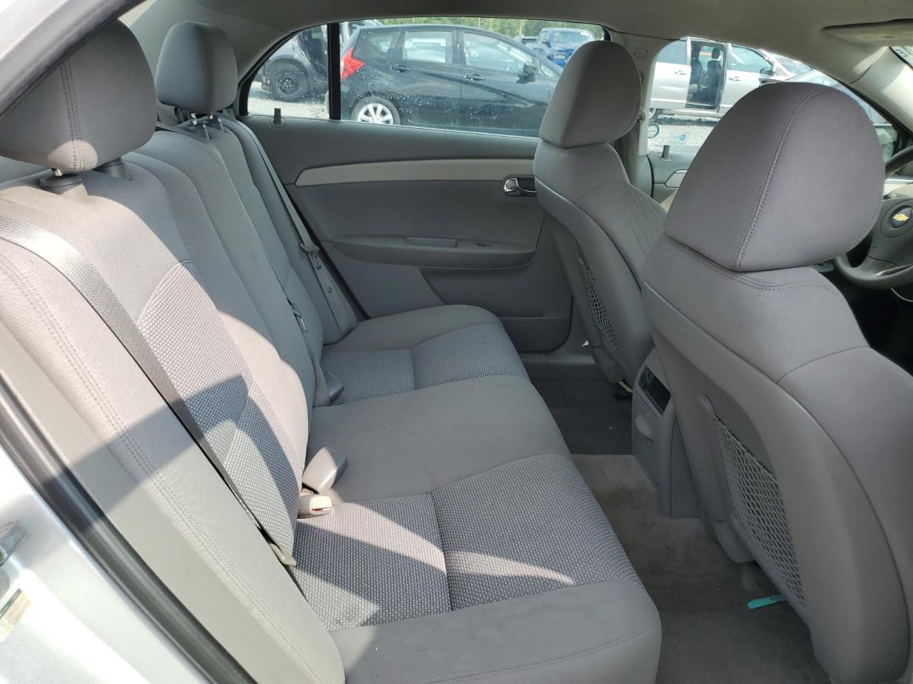 2010 CHEVROLET MALIBU