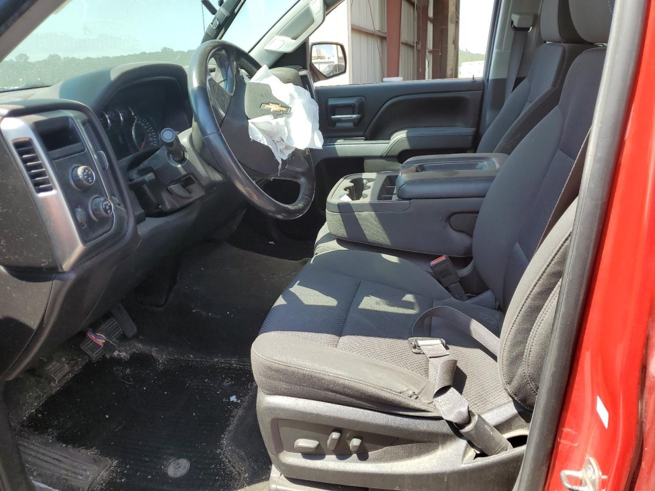 2014 CHEVROLET Silverado