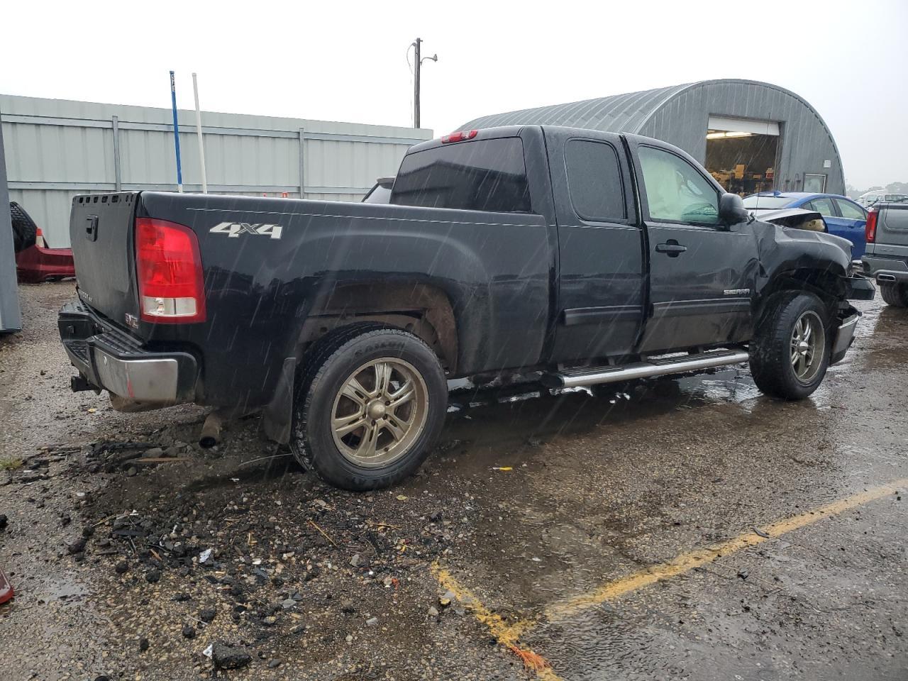 2009 GMC Sierra