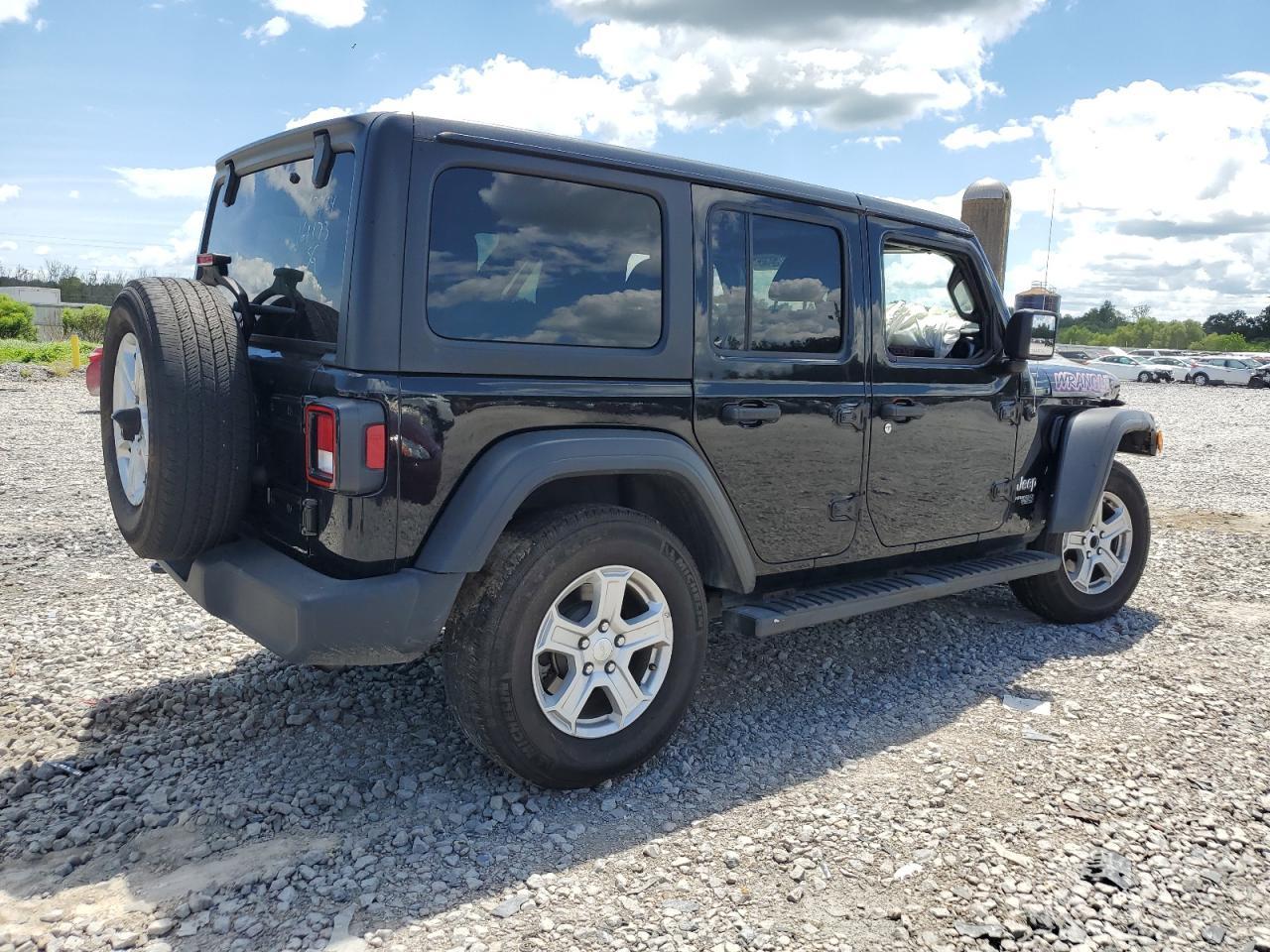 2020 JEEP WRANGLER