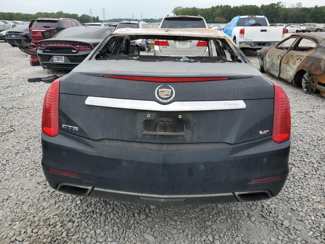 2014 CADILLAC CTS