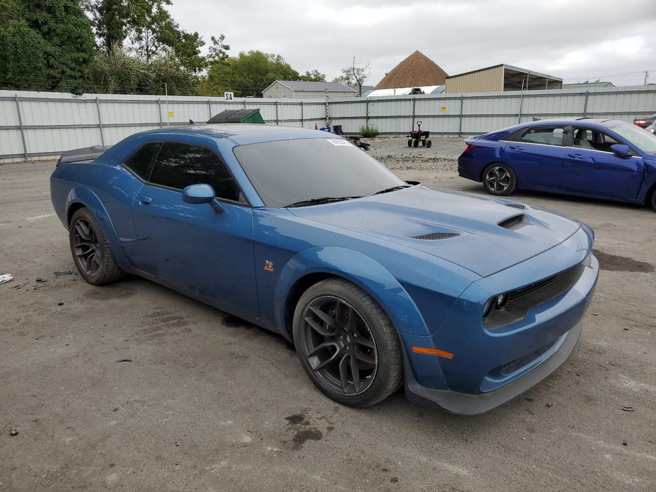 2020 DODGE Challenger