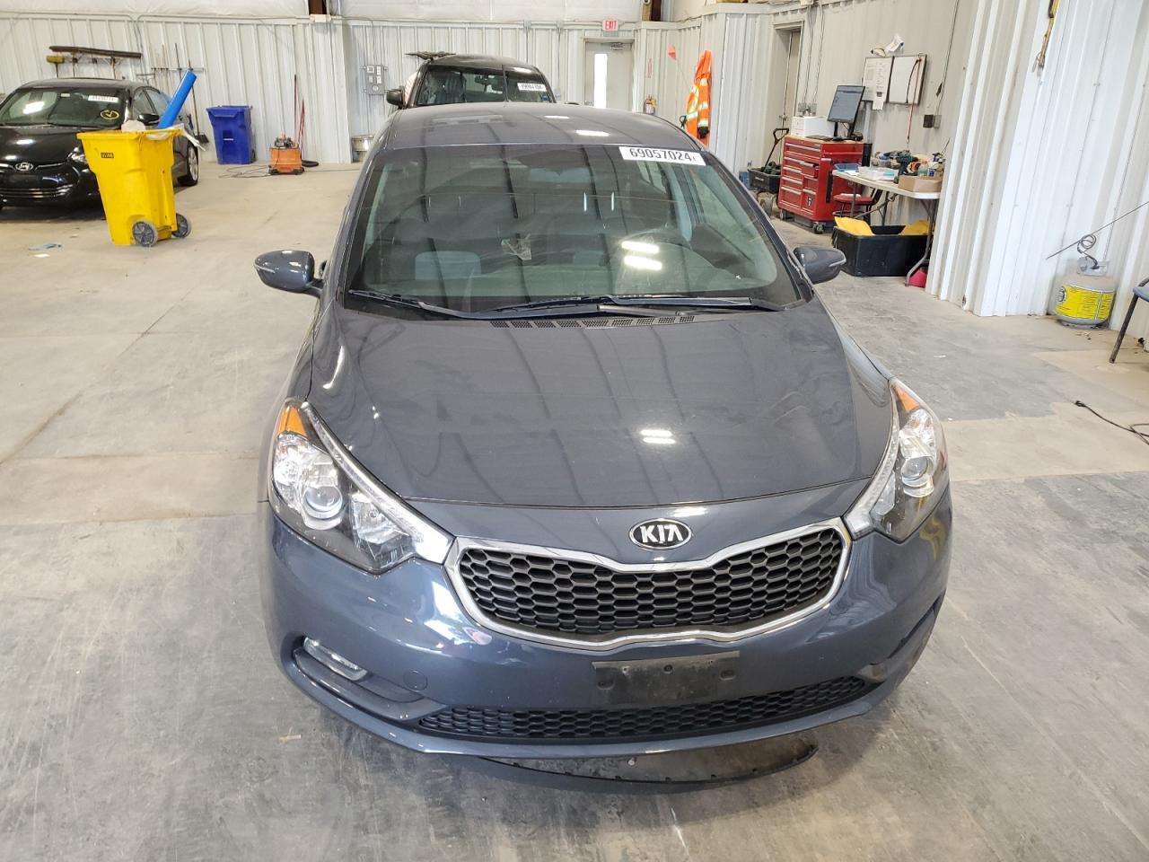 2015 KIA FORTE