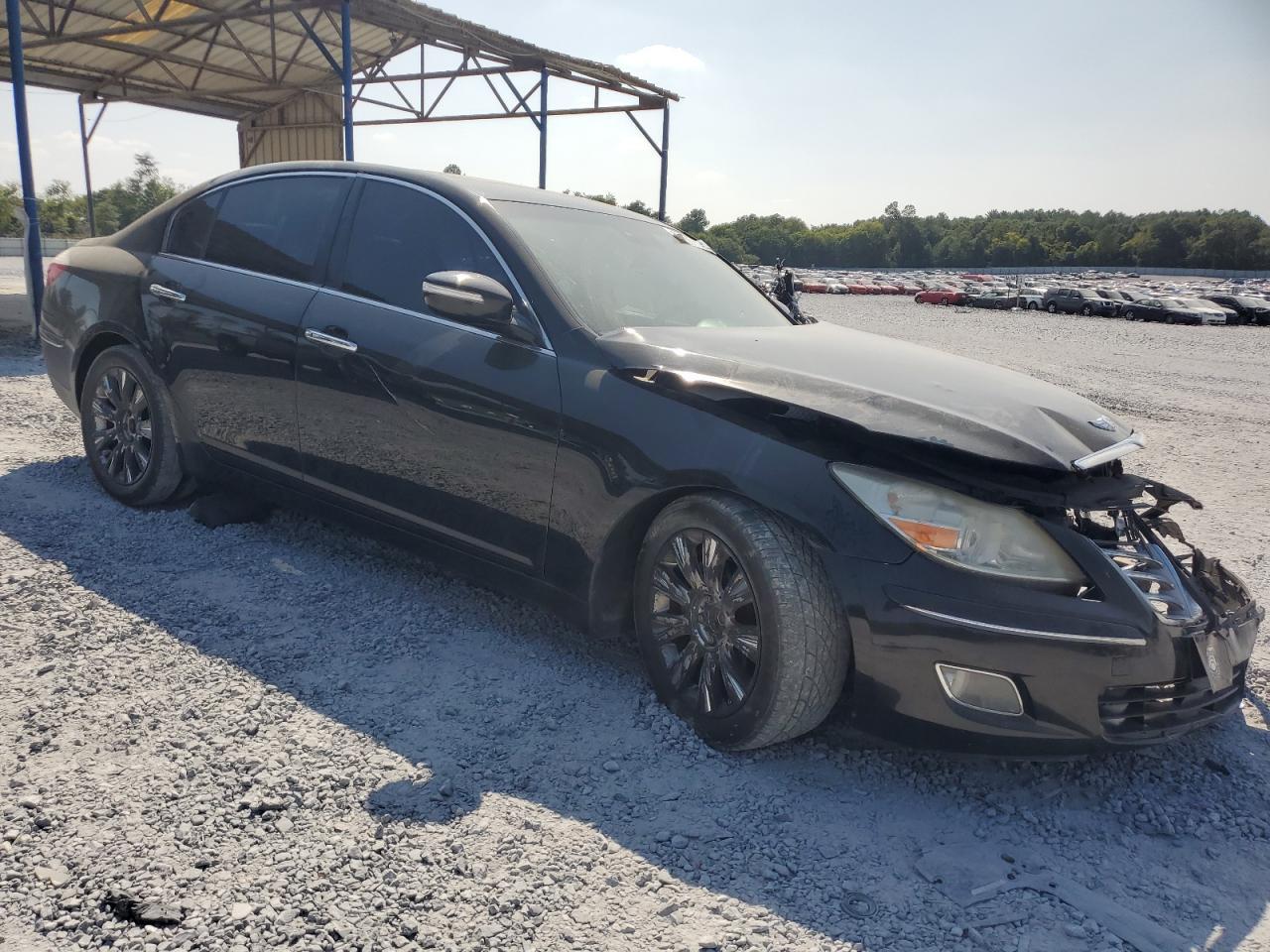 2009 HYUNDAI GENESIS